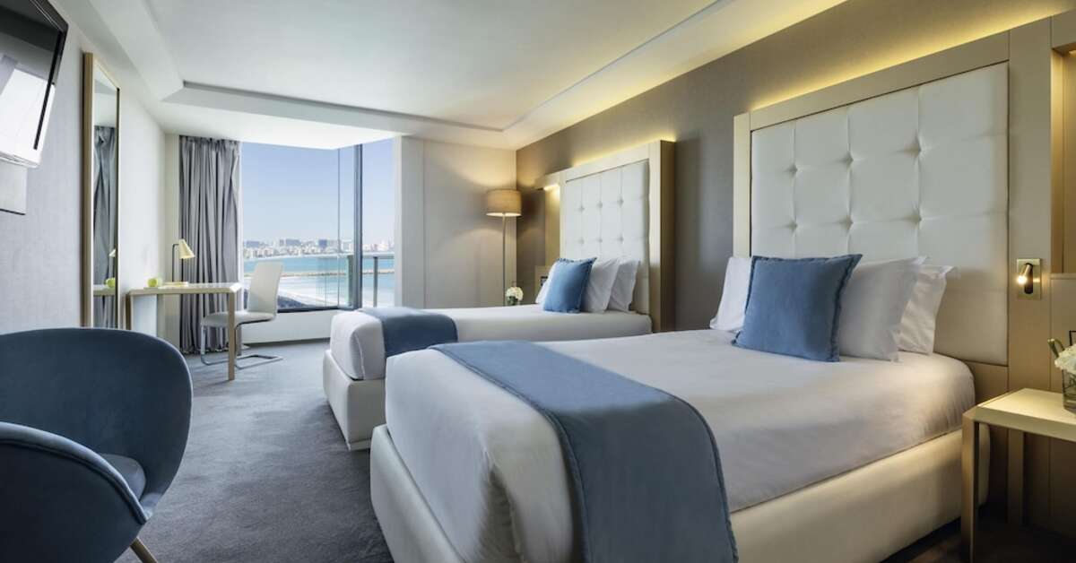 Een foto van Movenpick Hotel & Casino Malabata Tanger
