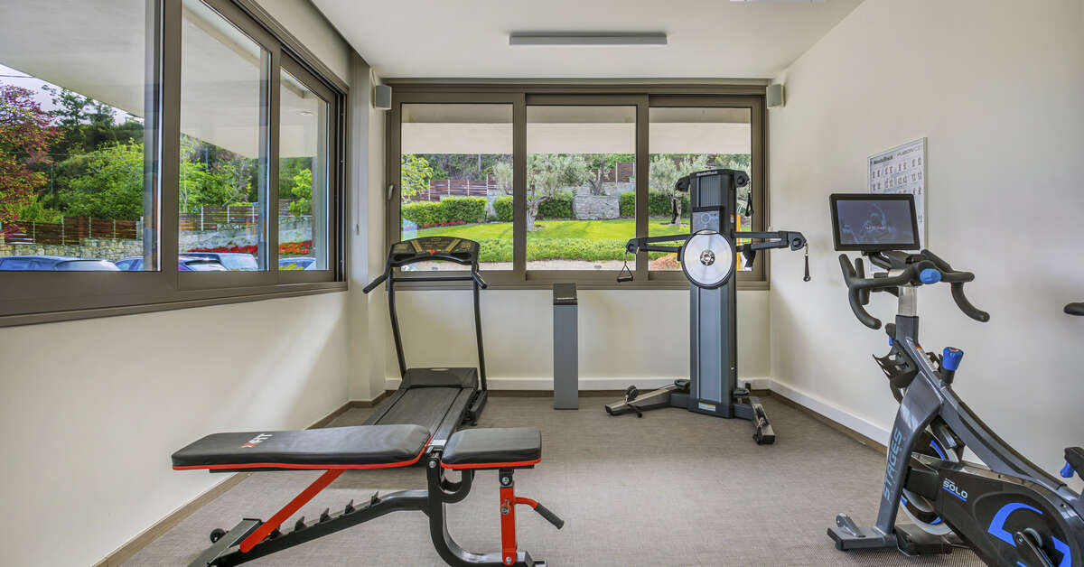 Een foto van de faciliteiten bij Ammon Zeus Hotel