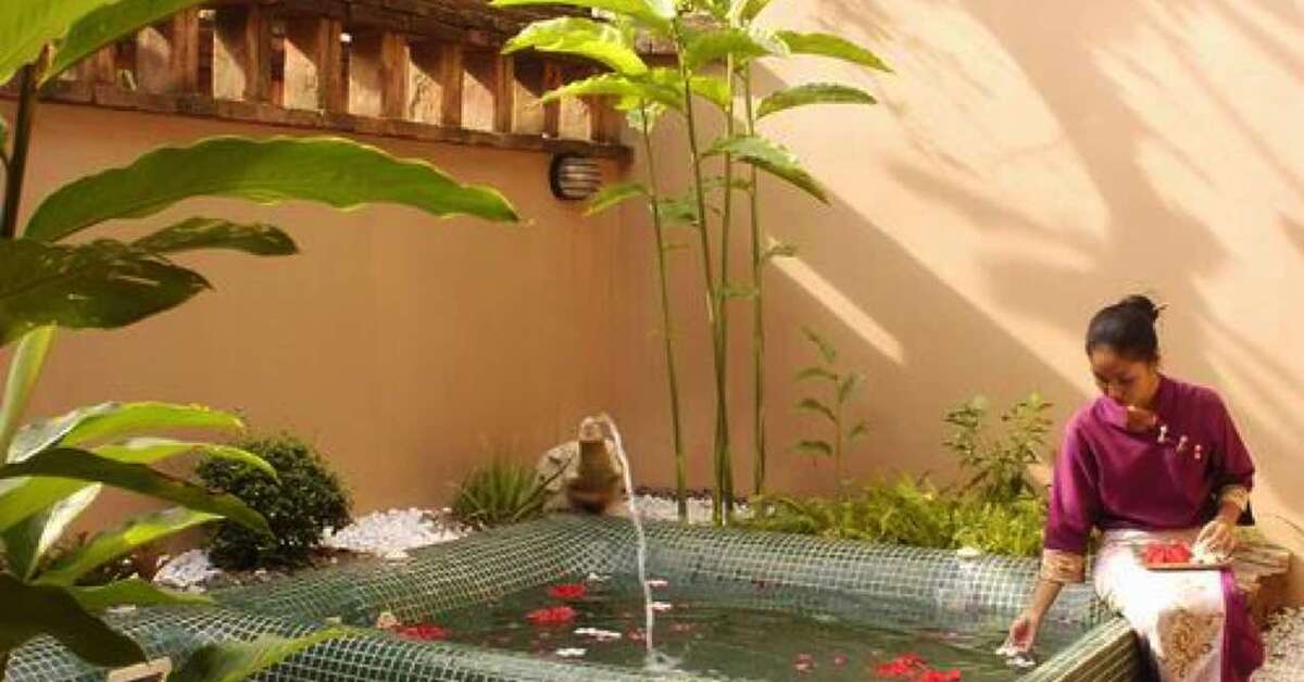 Een foto van Andaman Cannacia Resort & Spa