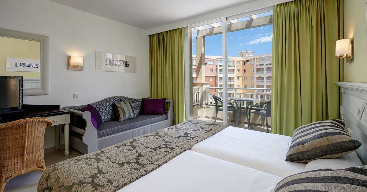 Een foto van Protur Badia Park Aparthotel
