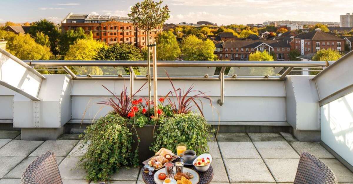 Een foto van Novotel Cardiff Centre