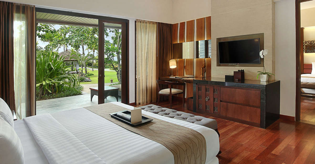 Een foto van The Seminyak Beach Resort & Spa