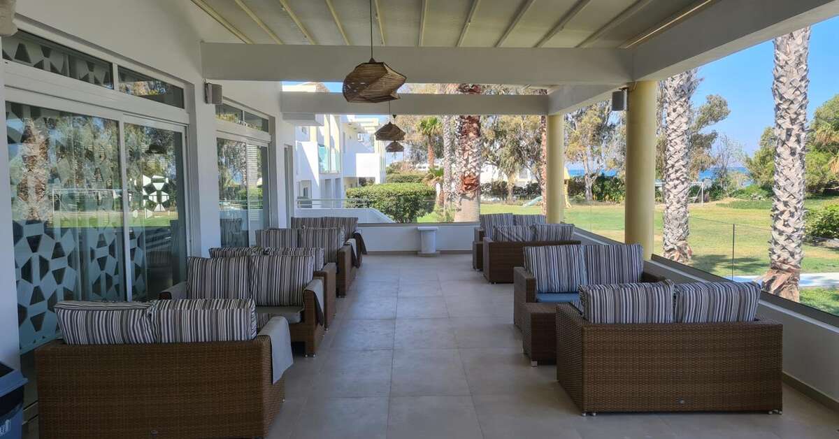 Een foto van Irina Beach Aparthotel