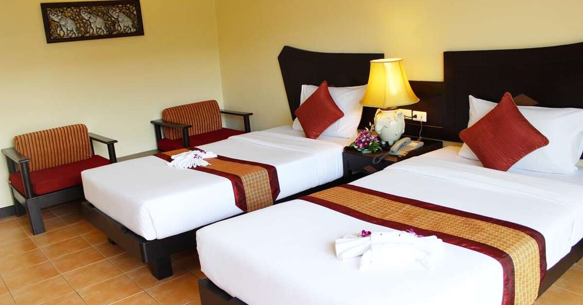 Een foto van Kata Sea Breeze Resort