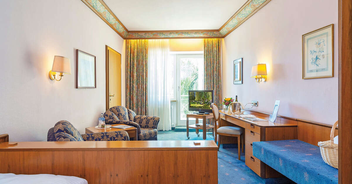 Ein Foto Parkhotel Residence