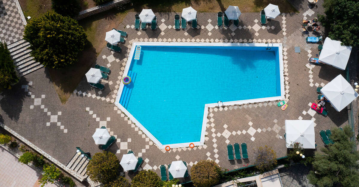 Een foto van Hotel Santa Marina