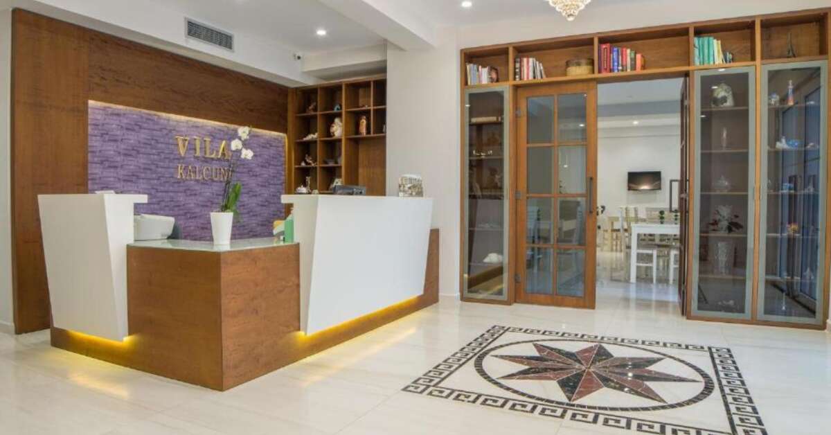 Een foto van Vila Kalcuni Luxury Resort