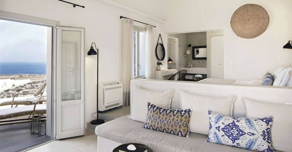 Een foto van Santo Maris Oia Luxury Suites & Spa