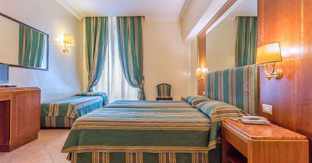 Een foto van Hotel Siracusa