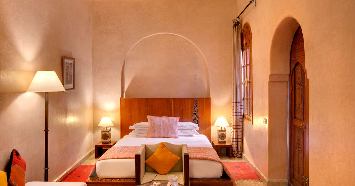 Ein Foto Angsana Riad Lydines
