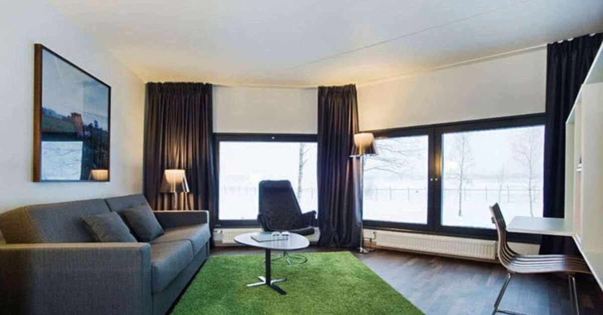 Een foto van Comfort Hotel RunWay