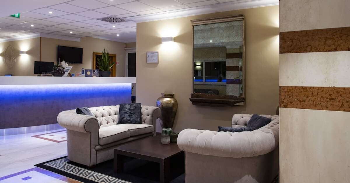 Een foto van BV Oly Hotel