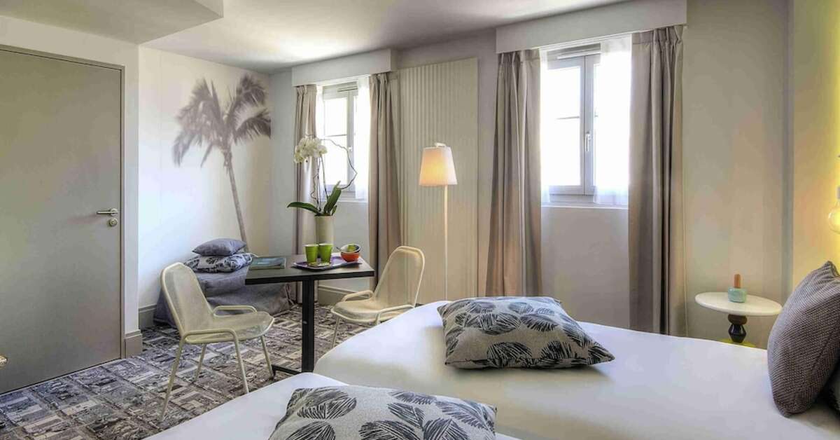 Een foto van Ibis Styles Nice Centre Gare