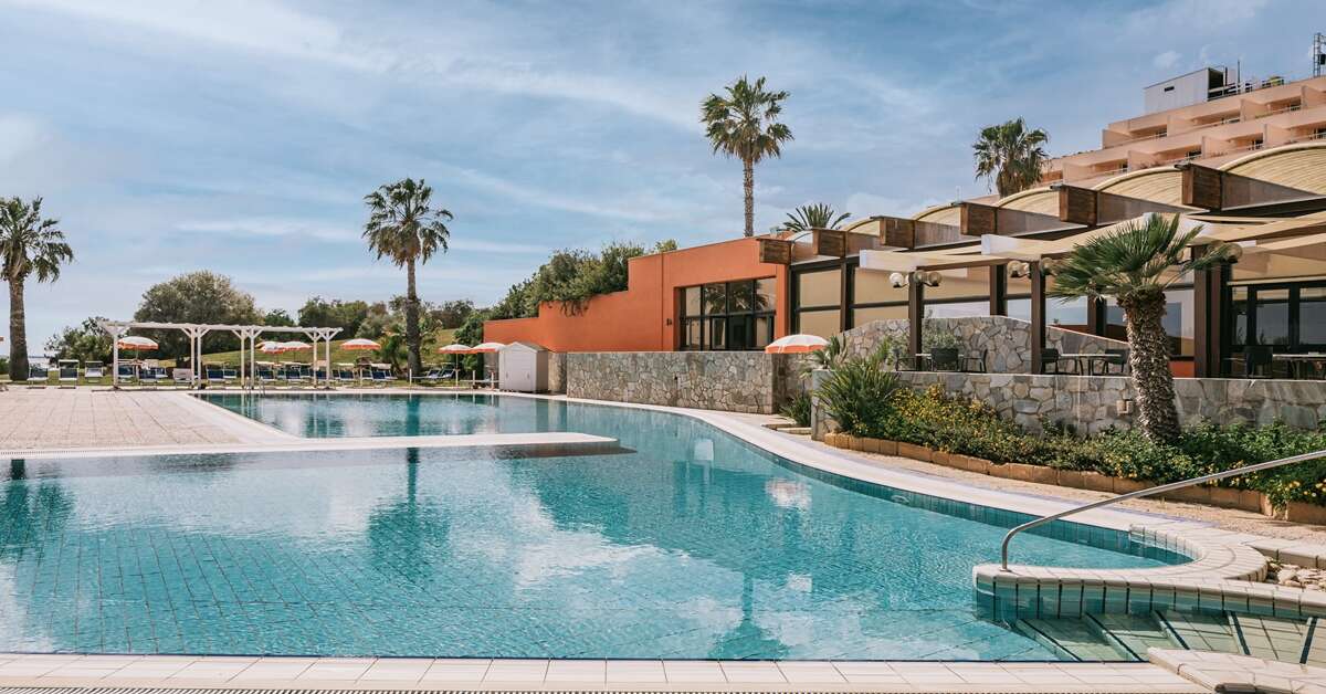 Een foto van Mangia's Torre del Barone Resort