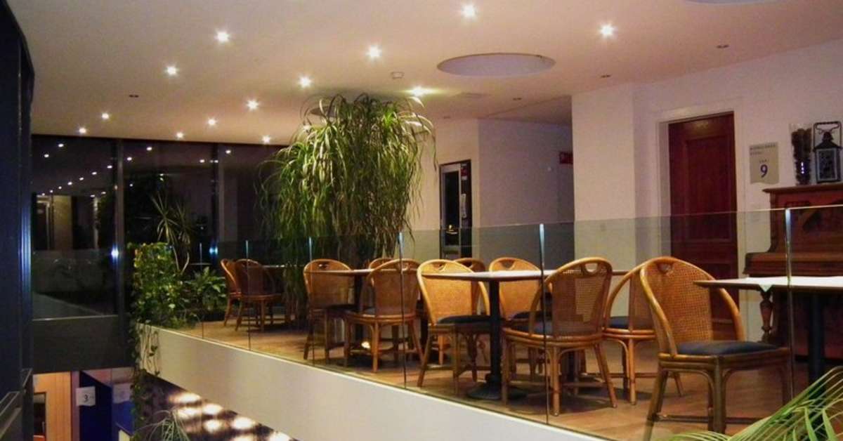 Een foto van Seehotel Pilatus