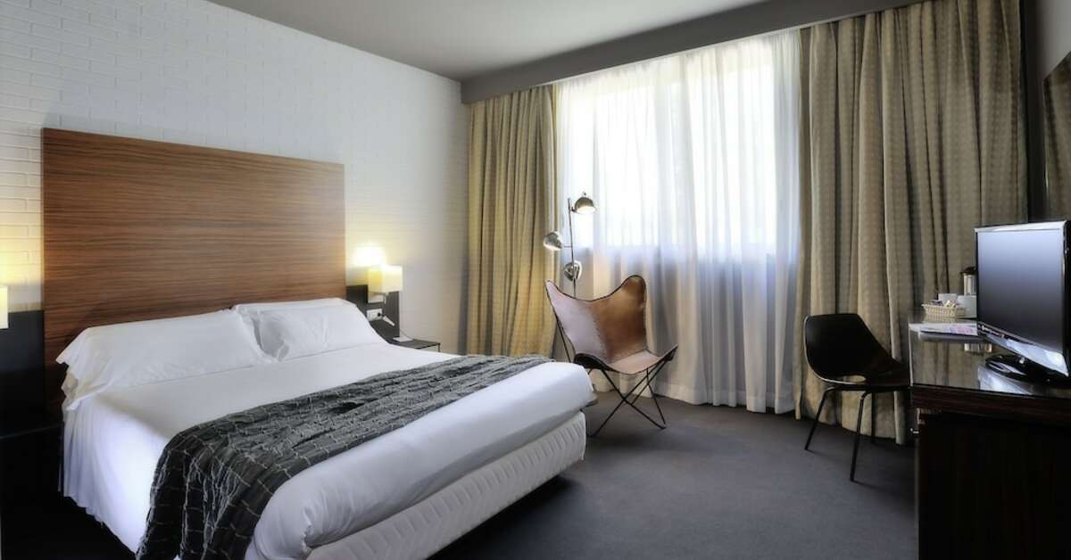 Een foto van Hotel La Meridiana