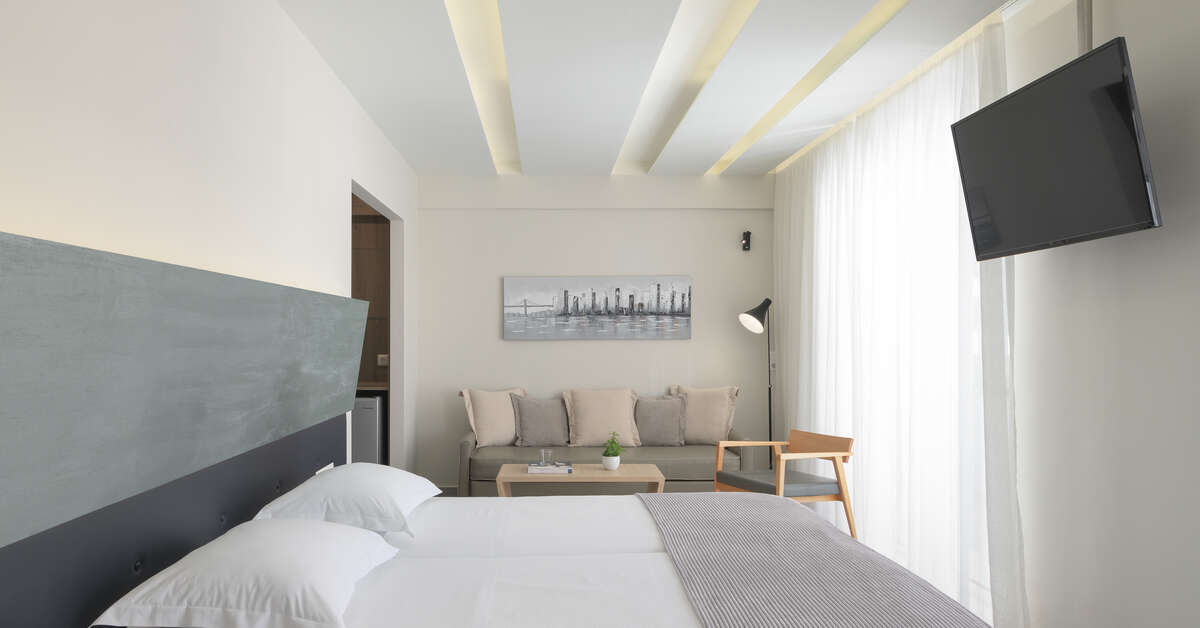 Een foto van Melrose Hotel