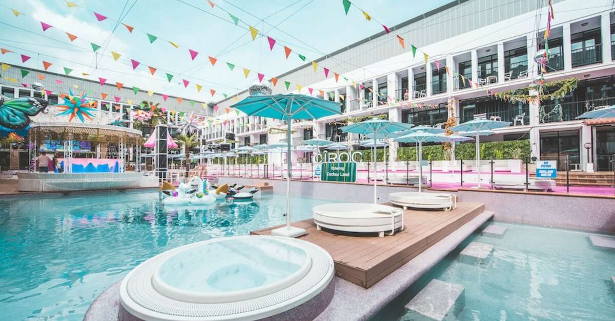Een foto van Ibiza Rocks Hotel