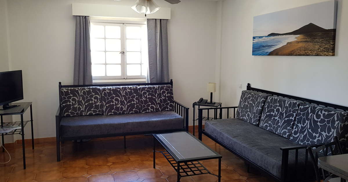 Ein Foto Pueblo Torviscas Apartments