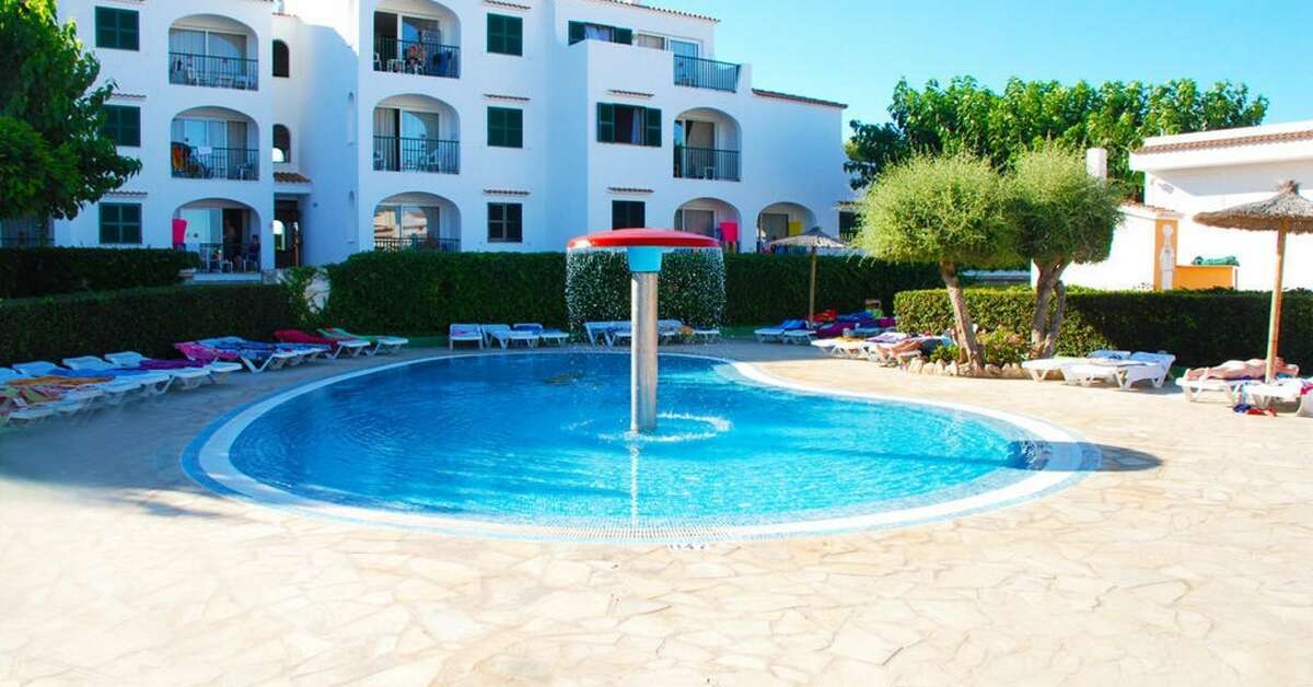 Een foto van Vista Blanes Appartementen