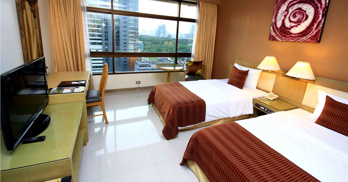 Een foto van Pinnacle Lumpinee Park Hotel