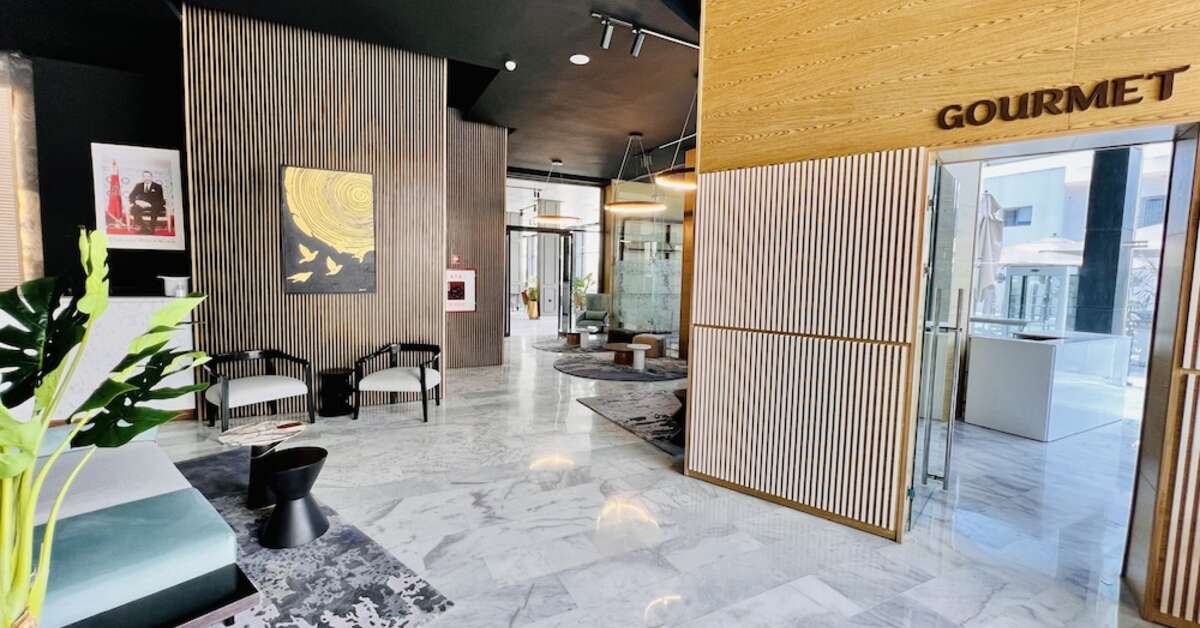 Een foto van Hotel Dominium
