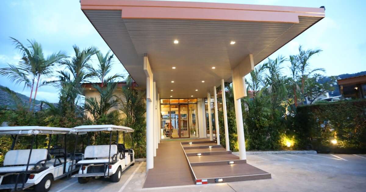 Een foto van Metadee Concept Hotel