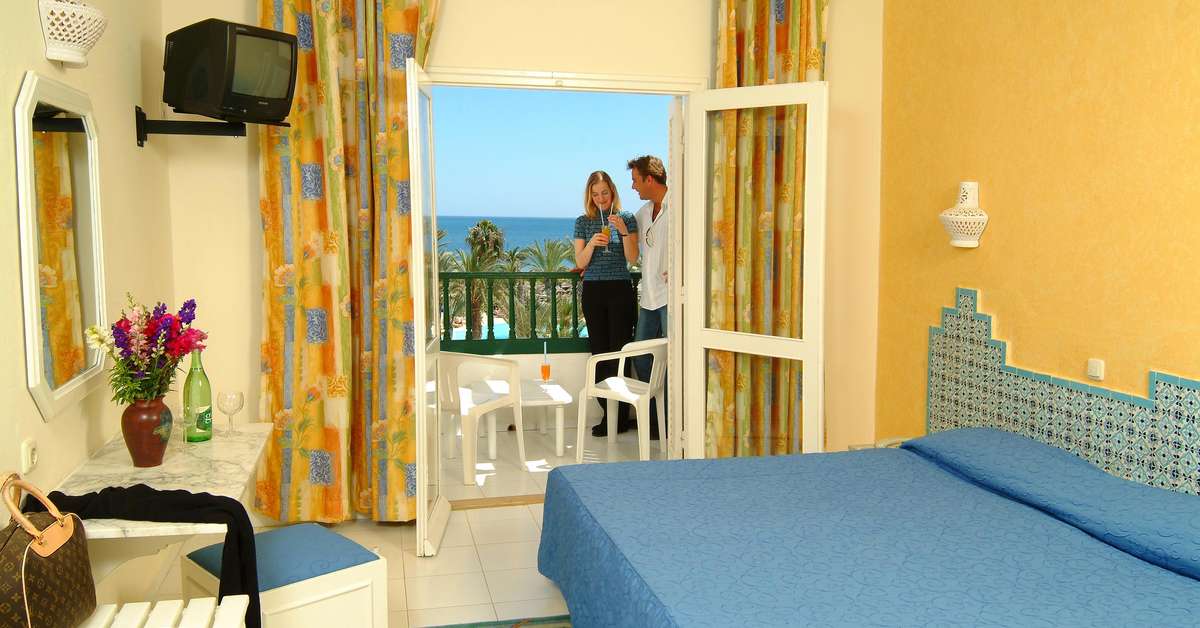 Een foto van Houda Golf & Beach Resort