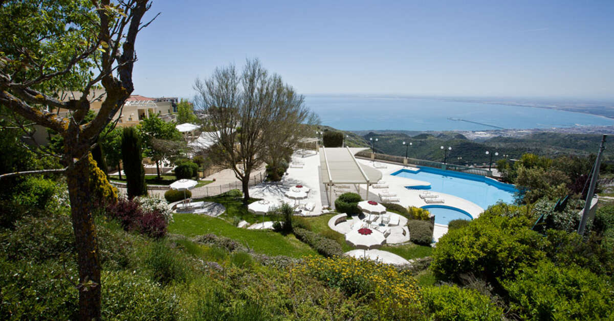 Een foto van Palace Hotel San Michele