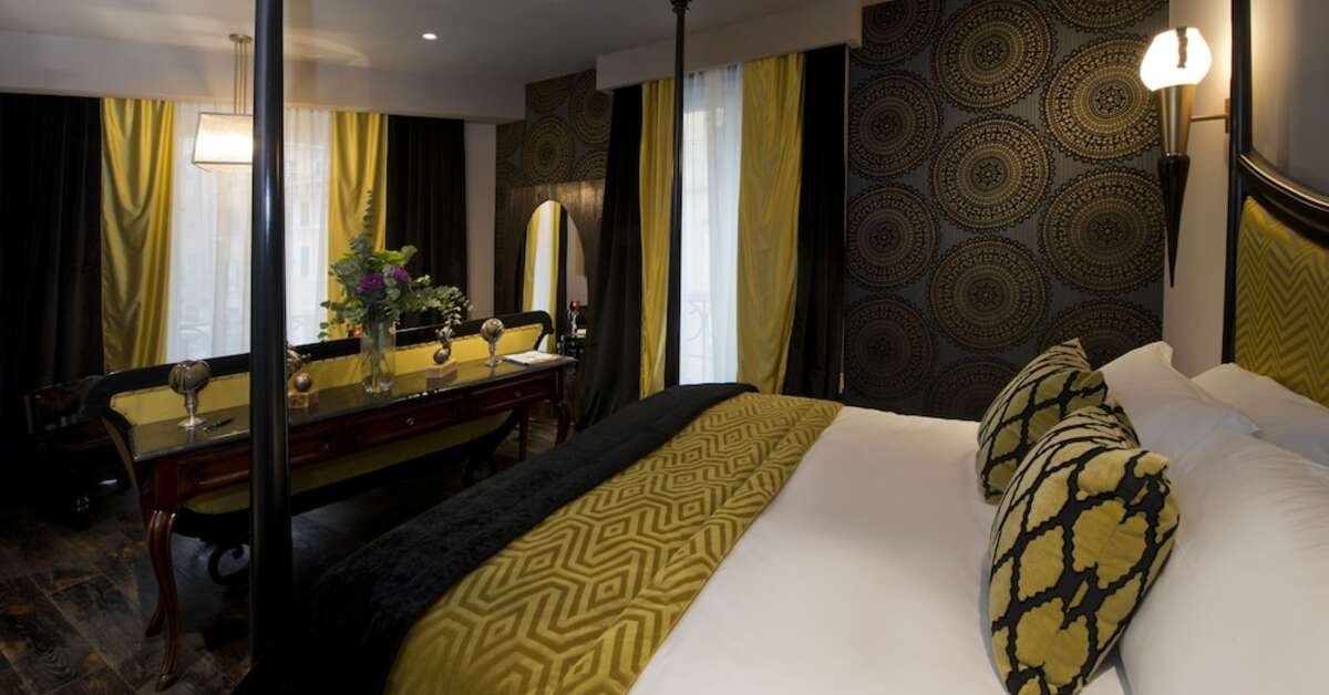 Een foto van HT6 Hotel