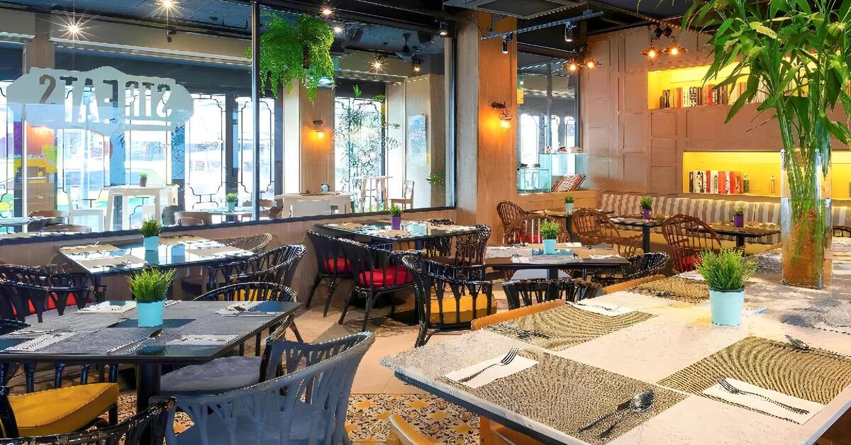 Een foto van Tinidee Trendy Bangkok Khaosan
