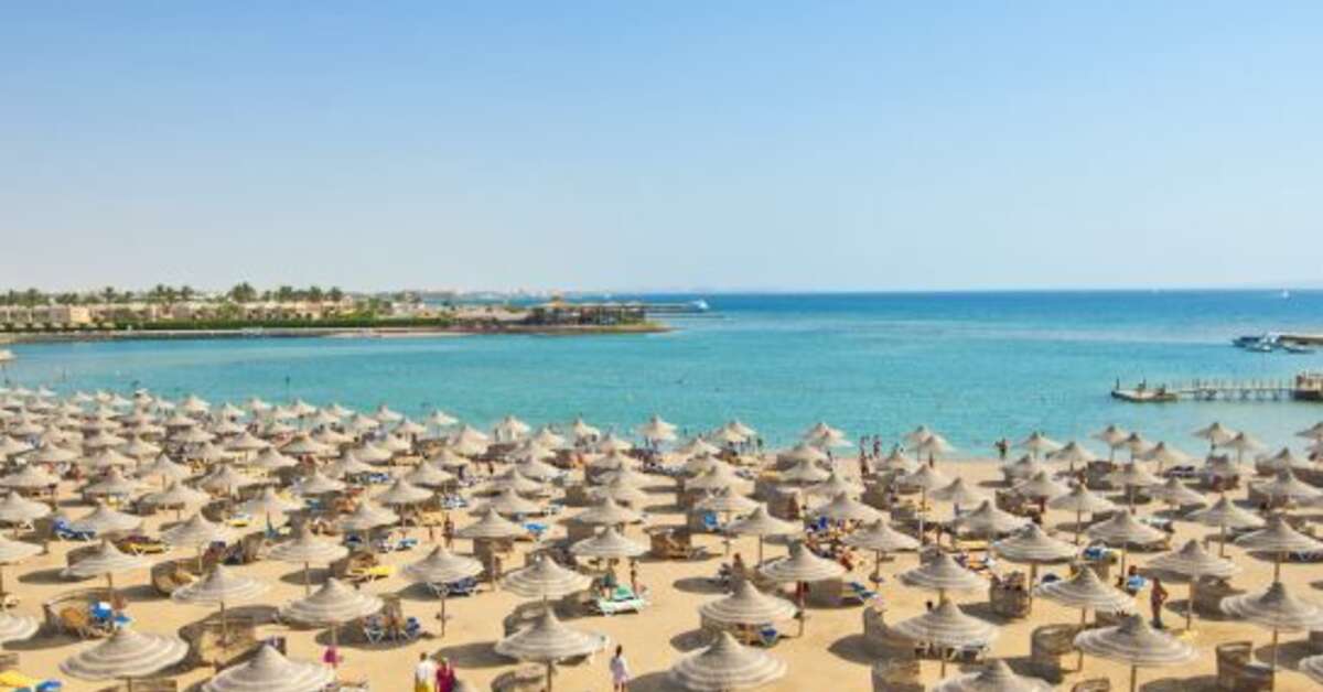 Ein Foto Sunrise Alora Aqua Park Resort