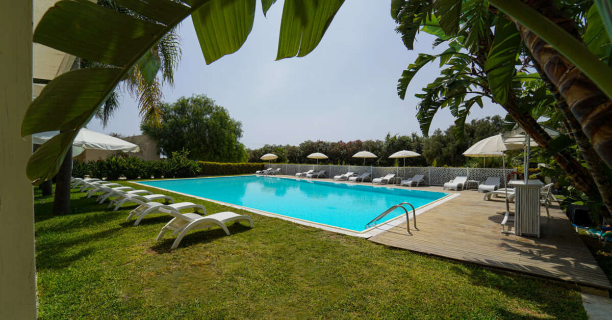 Een foto van Kalaonda Country Resort