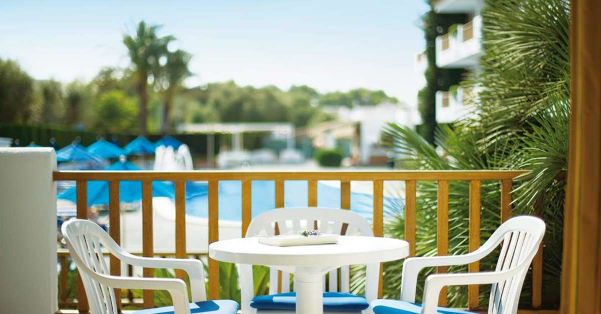 Een foto van Inturotel Cala Azul Garden