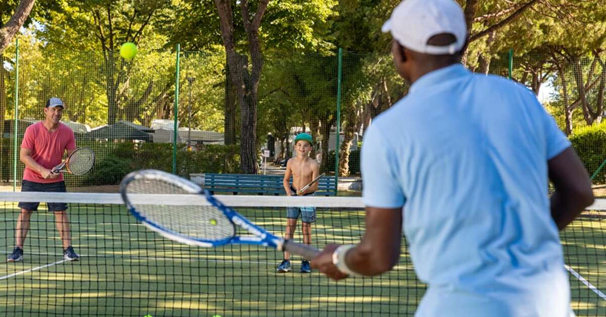 Een foto van Camping Garden Paradiso