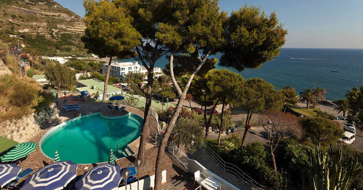 Een foto van Hotel San Giorgio Terme