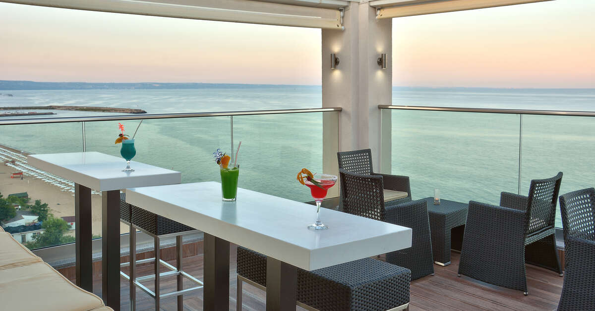 Ein Foto Effect Grand Victoria Hotel