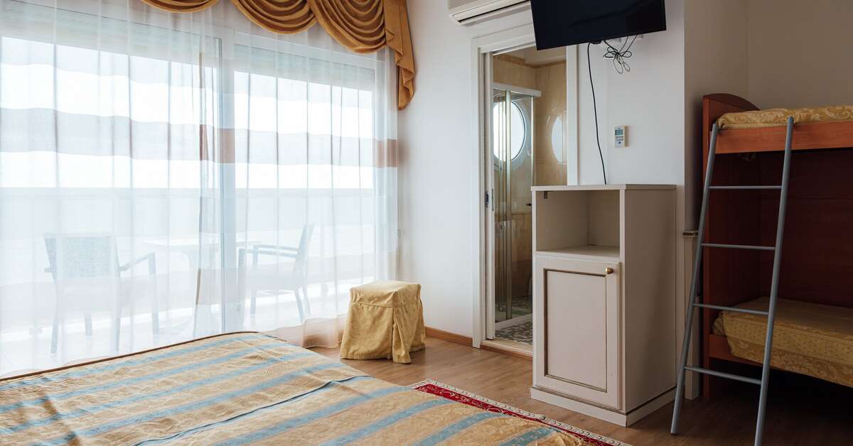 Een foto van Hotel Panama