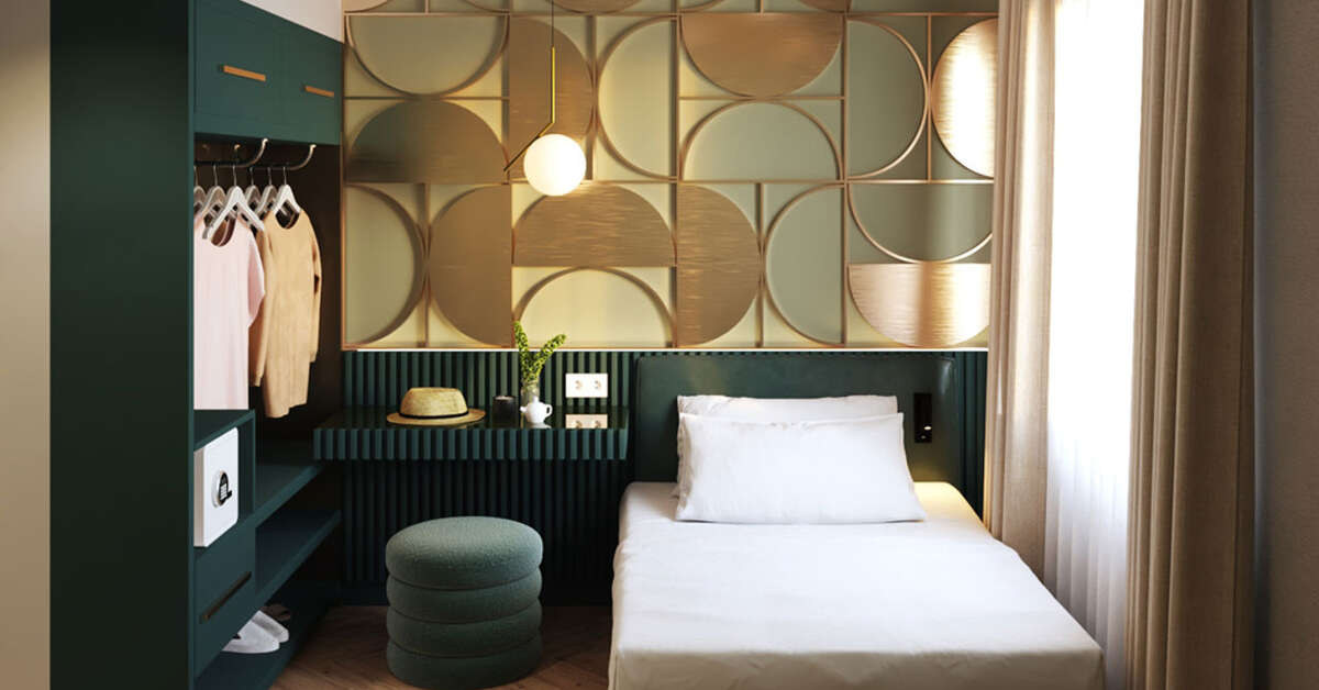 Een foto van Je Rome Hotel