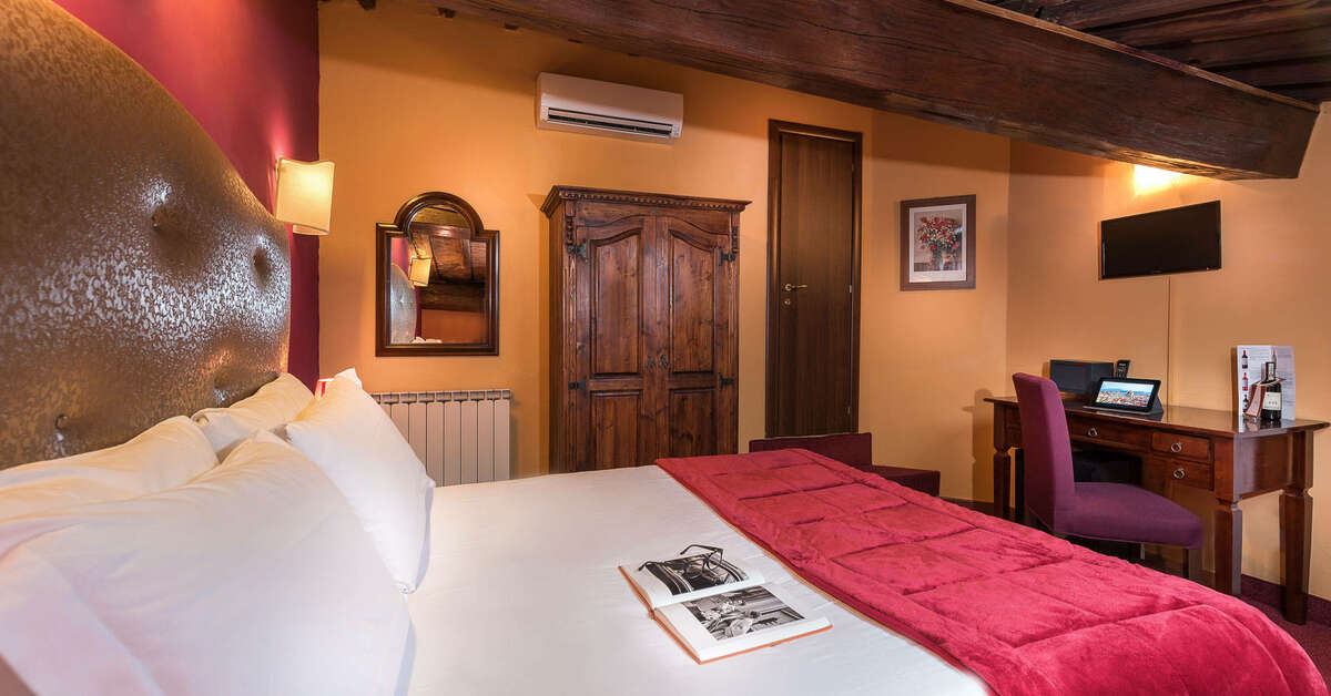 Een foto van Hotel Ginori Al Duomo