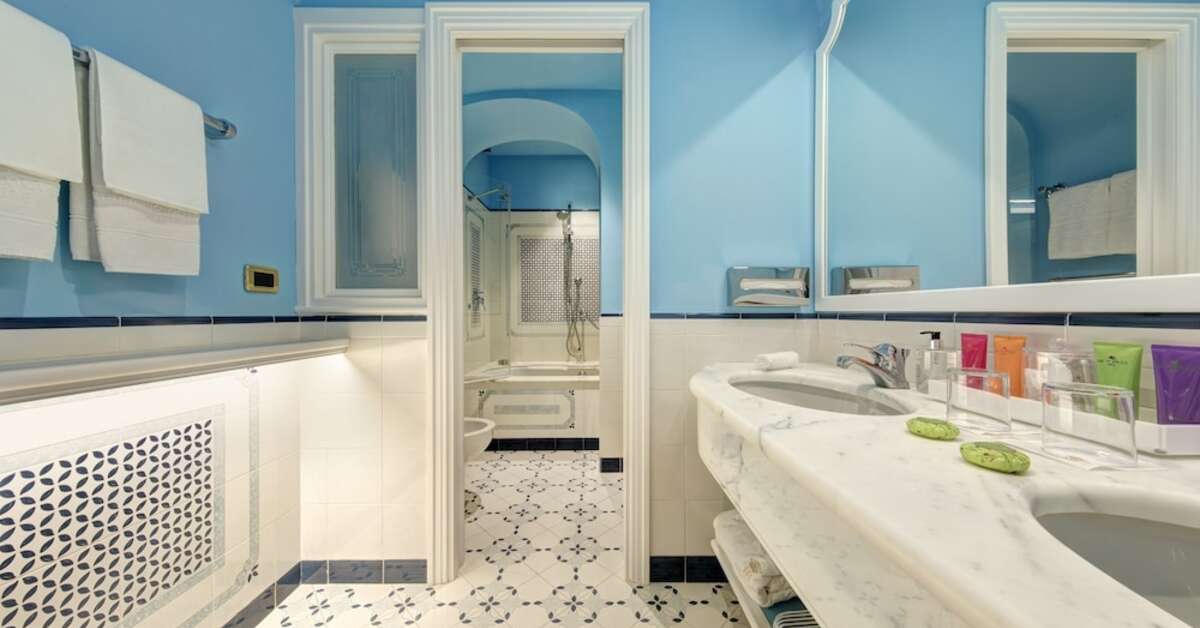 Een foto van Grand Hotel Royal Sorrento