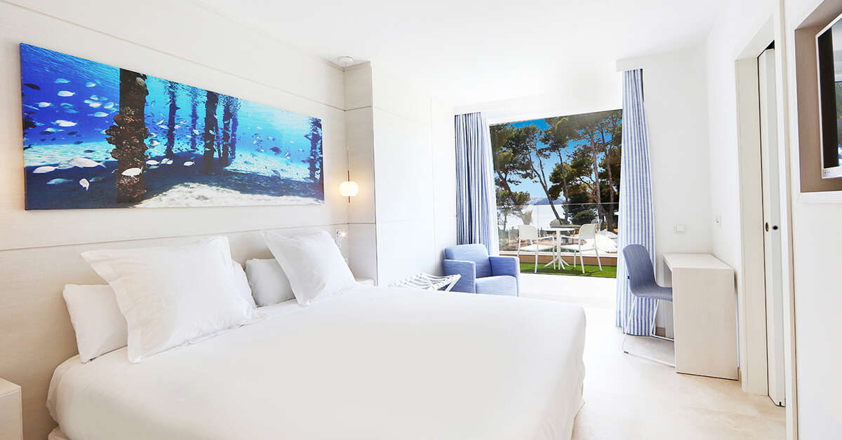 Een foto van Iberostar Selection Santa Eulalia Ibiza