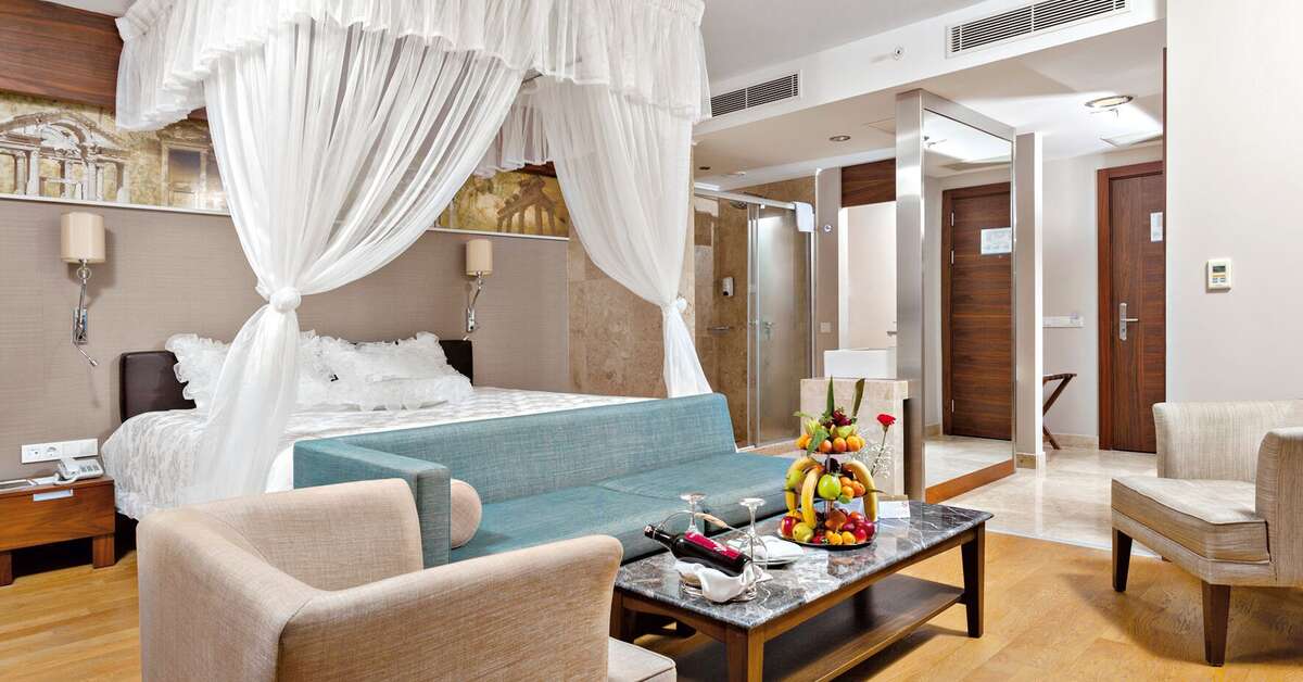 Een foto van Commodore Elite Suites & Spa