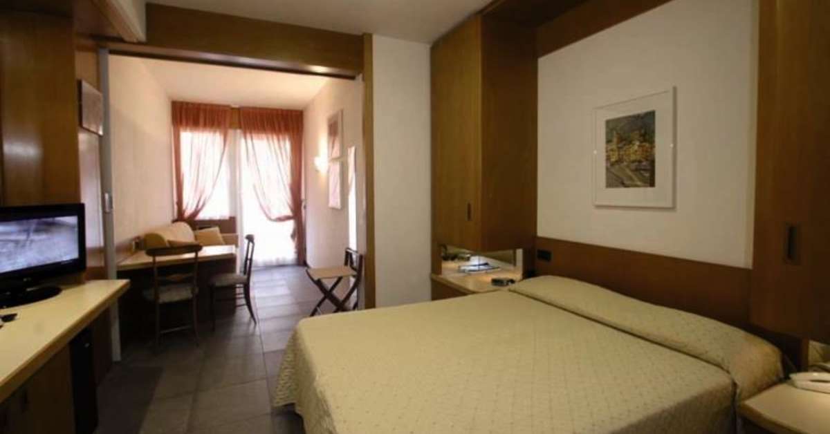 Een foto van Best Western Hotel Regina Elena