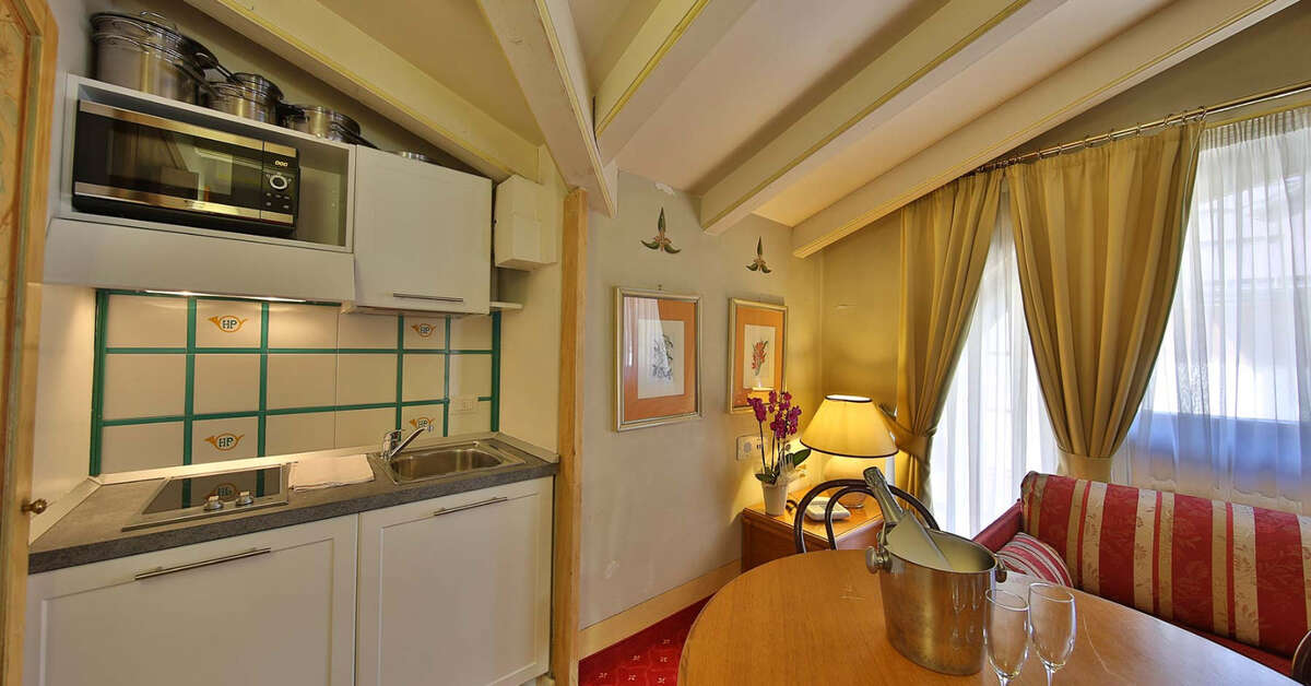 Een foto van Hotel La Posta & Sport