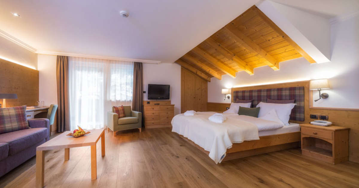 Een foto van Hotel Genziana