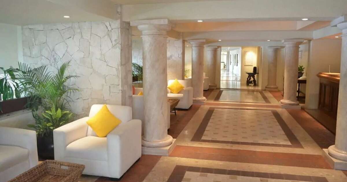 Een foto van Hotel Grand Park Royal Cancun Caribe