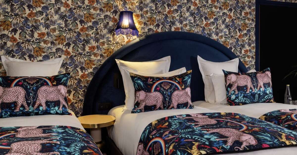 Een foto van Hotel Ginette a la Folie