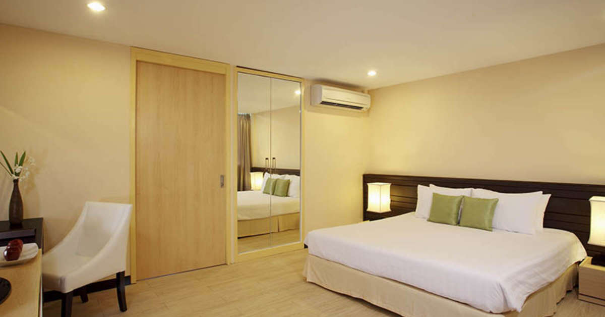 Een foto van Centara Seaview Resort Khao Lak