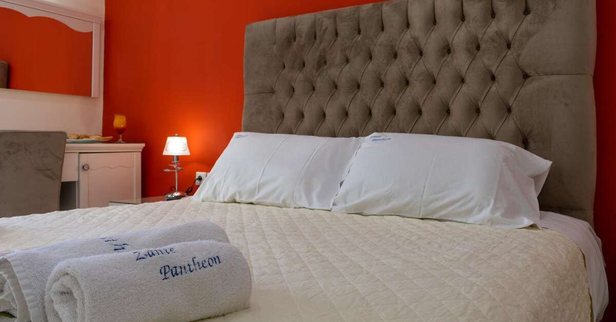 Een foto van Zante Pantheon Hotel